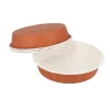 Cerf Dellier Moules à tartelettes jetables 9 cm (x4) Clearance