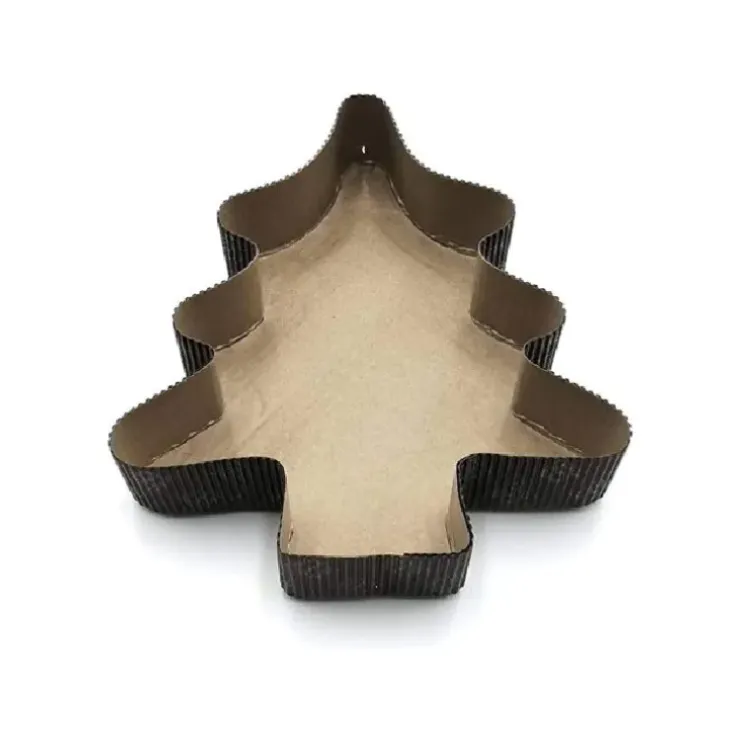Cerf Dellier Moules de cuisson sapin (x4) Online