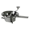 Cerf Dellier Moulins à légumes n°2 inox avec 3 grilles 1,5, 2,5 et 4 mm Sale