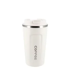 Cerf Dellier Mug isotherme blanc - 510 ml