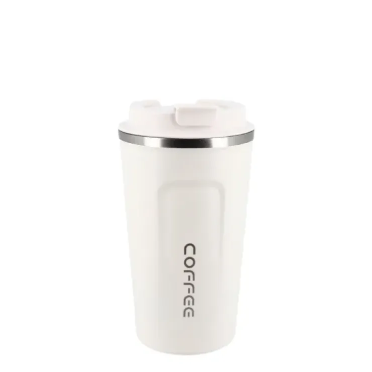 Cerf Dellier Mug isotherme blanc - 510 ml