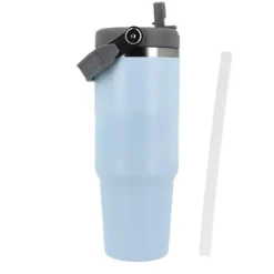 Cerf Dellier Mug isotherme bleu - 900 ml Sale