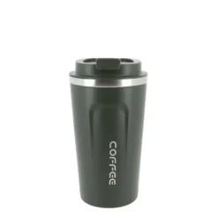 Cerf Dellier Mug isotherme kaki - 510 ml
