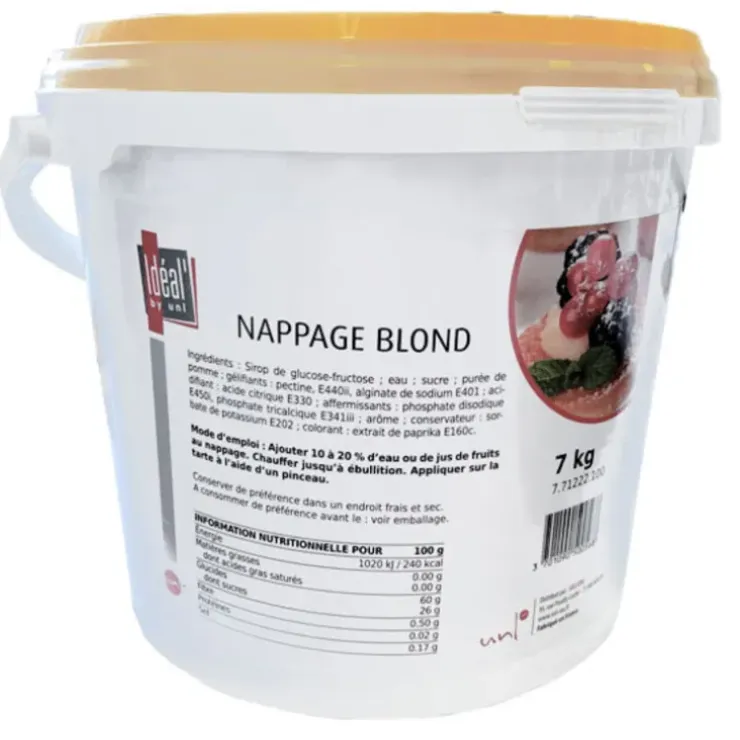 Cerf Dellier Nappage blond Idéal 7 kg Discount