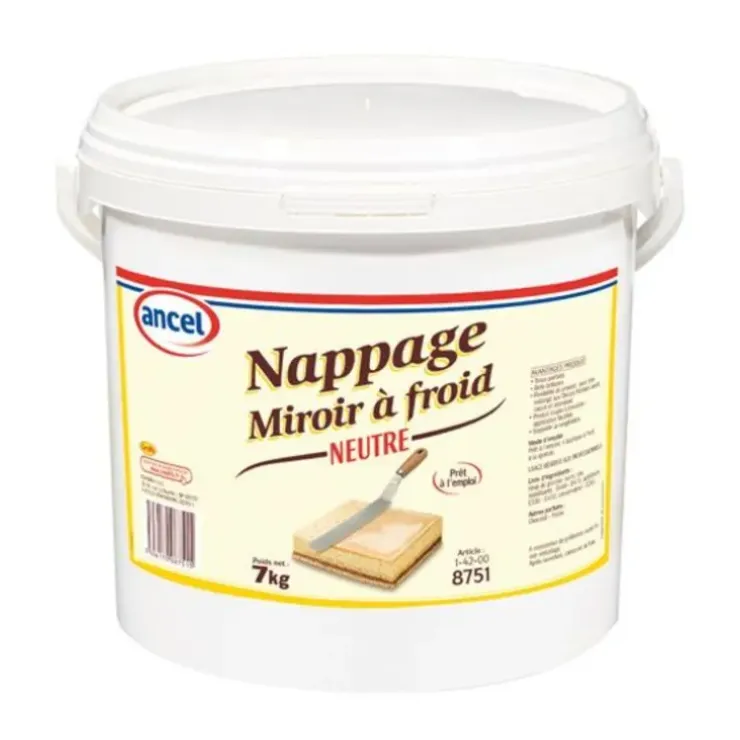 Cerf Dellier Nappage miroir Neutre Ancel 7 kg Outlet