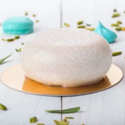 Cerf Dellier Nappage miroir pailleté translucide - 300 g Clearance