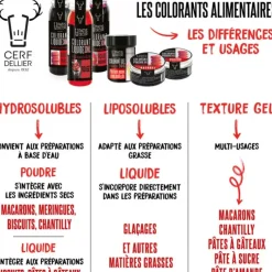 Cerf Dellier Nettoyant aérographe 100 ml Hot