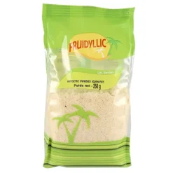 Cerf Dellier Noisettes en poudre blanche 250 g Hot