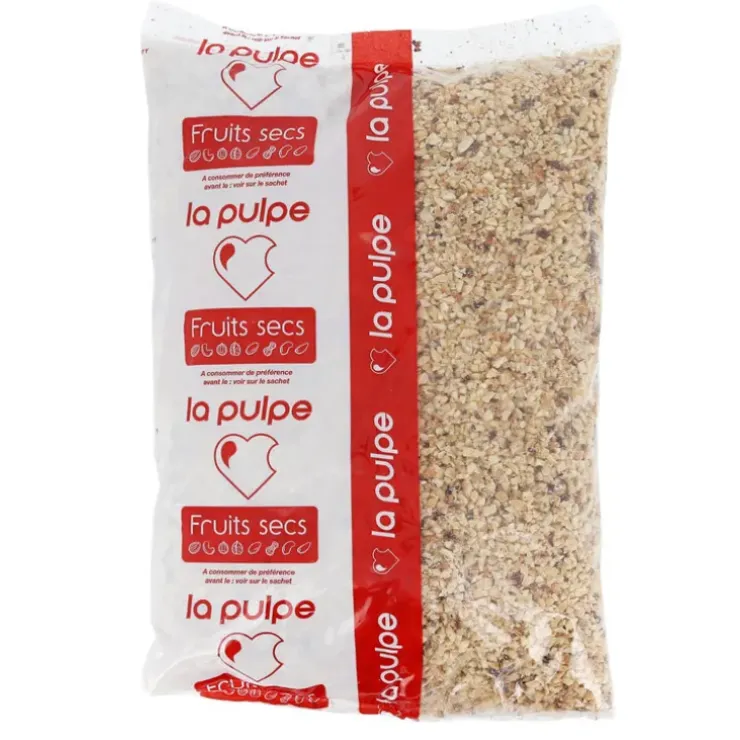 Cerf Dellier Noisettes hachées 1kg Outlet