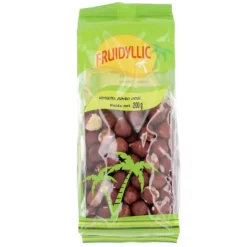 Cerf Dellier Noisettes jumbo crues décortiquées 200 g Sale