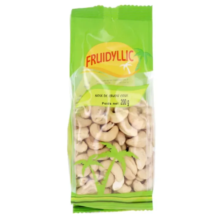 Cerf Dellier Noix de Cajou crues 200 g Best