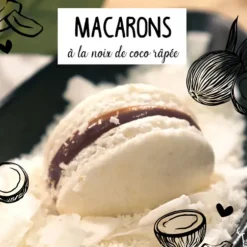 Cerf Dellier Noix de coco râpée fine 250 g Clearance