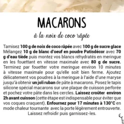 Cerf Dellier Noix de coco râpée fine 1kg Online