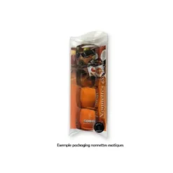 Cerf Dellier Nonnette Rectangle 10 x 3 cm New