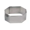Cerf Dellier Nonnette vichy inox H 45mm Sale