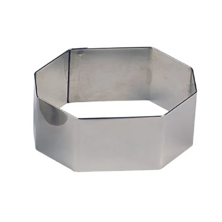 Cerf Dellier Nonnette vichy inox H 45mm Sale