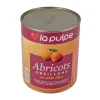 Cerf Dellier Oreillons d'abricots au sirop léger La Pulpe Discount