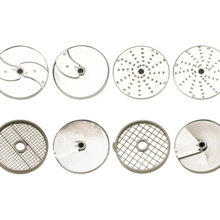 Cerf Dellier Pack de 8 disques collectivités pour CL50