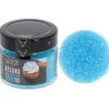 Cerf Dellier Paillettes alimentaires bleues Hot