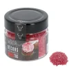 Cerf Dellier Paillettes alimentaires rouges Discount