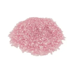 Cerf Dellier Paillettes alimentaires roses New