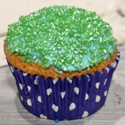 Cerf Dellier Paillettes comestibles vertes 300 g Outlet