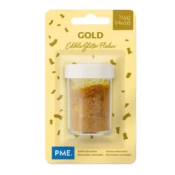 Cerf Dellier Paillettes irisées dorées PME 7 g Sale