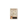 Cerf Dellier Panneau ouvert 4 cadrans 15 x 22 cm Online