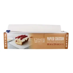 Cerf Dellier Papier cuisson (50 m) Sale