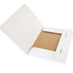 Cerf Dellier Papier de cuisson EcoPap anti-adhérent 40 x 30 cm (x 50 feuilles) Hot