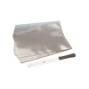 Cerf Dellier Paquet de 100 feuilles guitare pvc 400x300 150  microns Discount
