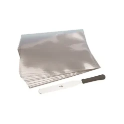 Cerf Dellier Paquet de 100 feuilles guitare pvc 400x300 150 microns Discount