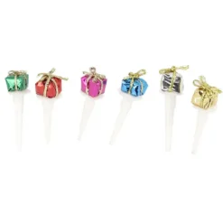 Cerf Dellier Paquets cadeau assortis 1 cm (x100) Discount