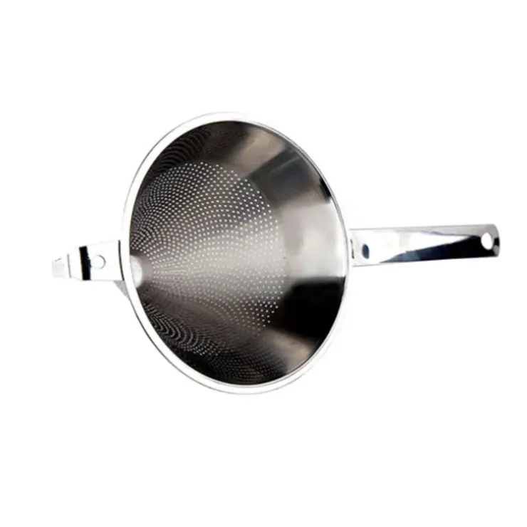 Cerf Dellier Passe-sauce Chinois inox Ø 18,5 cm