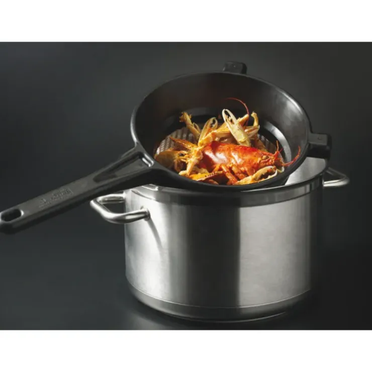 Cerf Dellier Passe-sauce conique Exoglass 25,5 cm Sale