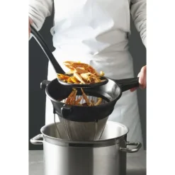 Cerf Dellier Passe-sauce conique Exoglass 25,5 cm Sale