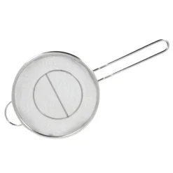 Cerf Dellier Passoire fond plat en inox Ø 20 cm New