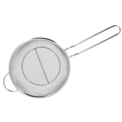 Cerf Dellier Passoire fond plat en inox Ø 18 cm Best