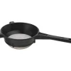 Cerf Dellier Passoire tamis rond Exoglass maille 1 mm 20 cm Discount