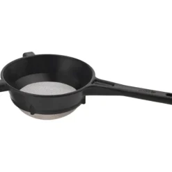 Cerf Dellier Passoire tamis rond Exoglass maille 1 mm 20 cm Discount