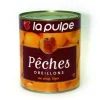 Cerf Dellier Pêches au sirop léger 850 ml New