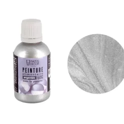 Cerf Dellier Peinture alimentaire argentée 63 g Clearance