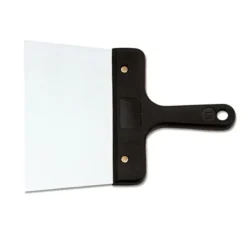 Cerf Dellier Pelle à chocolat inox 18 x 10 cm Déglon Online