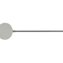 Cerf Dellier Pelle à pizza inox avec manche 92,5 cm ronde 24 cm Online