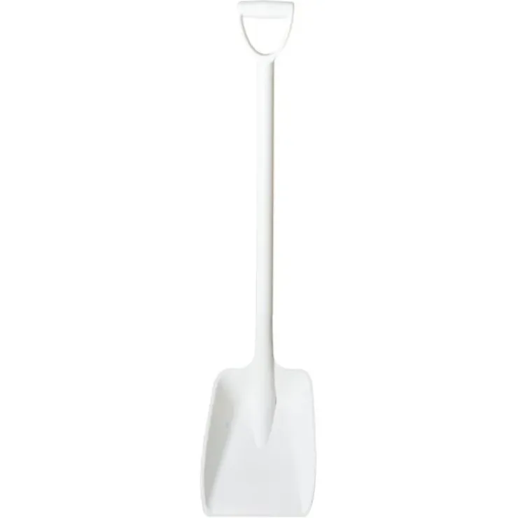 Cerf Dellier Pelle géante polypropylène blanche 115 cm Outlet