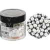 Cerf Dellier Perles  argentées comestibles Ø 5 mm 70 g Online