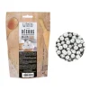Cerf Dellier Perles  argentées comestibles Ø 5 mm 350 g New