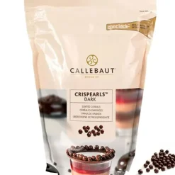 Cerf Dellier Perles de chocolat noir craquantes 800 g Online