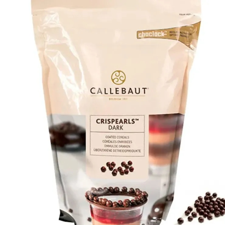 Cerf Dellier Perles de chocolat noir craquantes 800 g Online