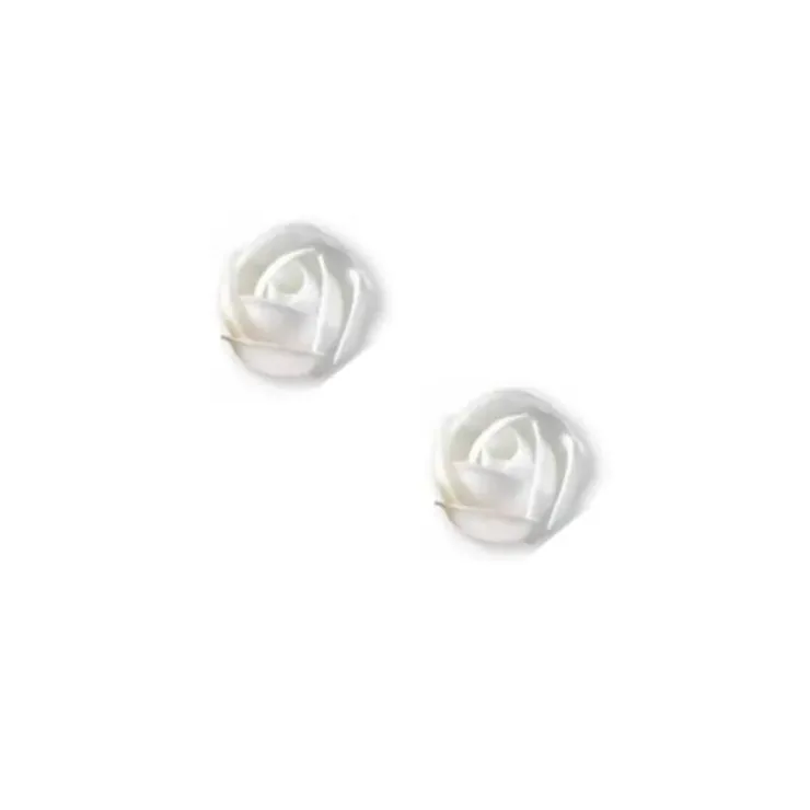 Cerf Dellier Petite rose blanche en azyme (x12) Best